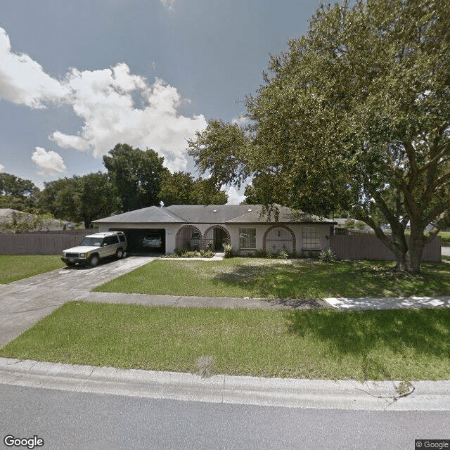 street view of Oak Gardens Assisted Living Facility