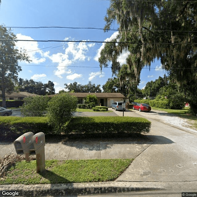 street view of New Horizons Group Home