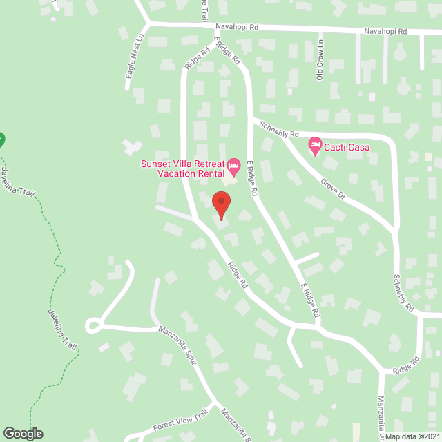 Casa Del Oso Luxury Assisted Living in google map