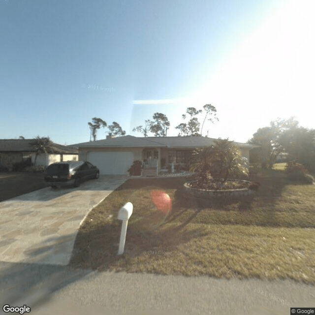 street view of Liz's Adult Care Garden Home Facility