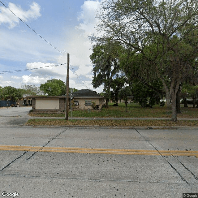 street view of Dixie Lodge