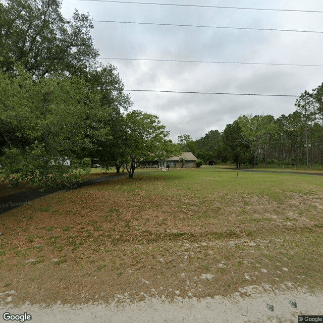 street view of Williams Palace ALF of Zephyrhills