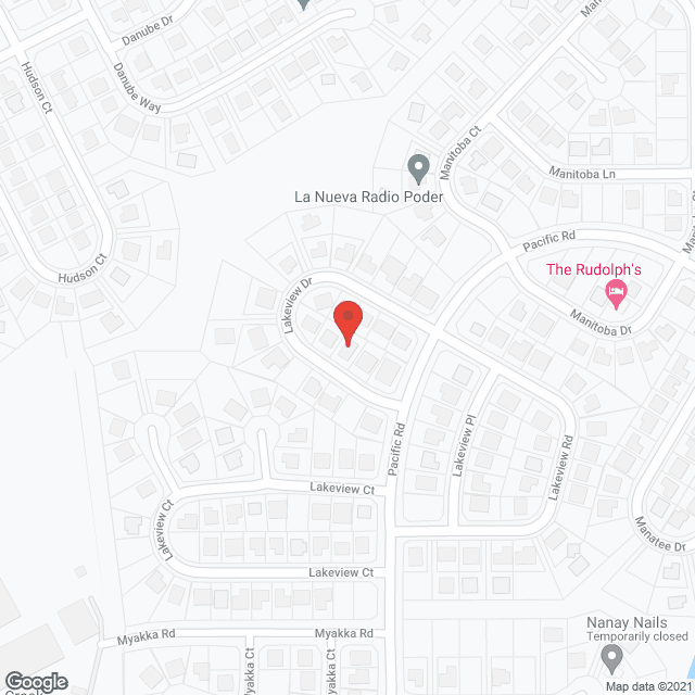 Janet's Adult Home Care in google map