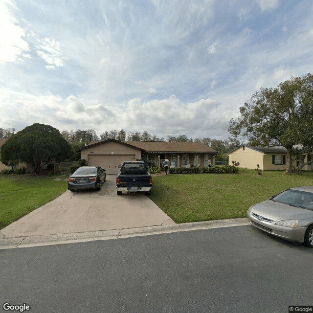 street view of Aging Home Paradise LLC