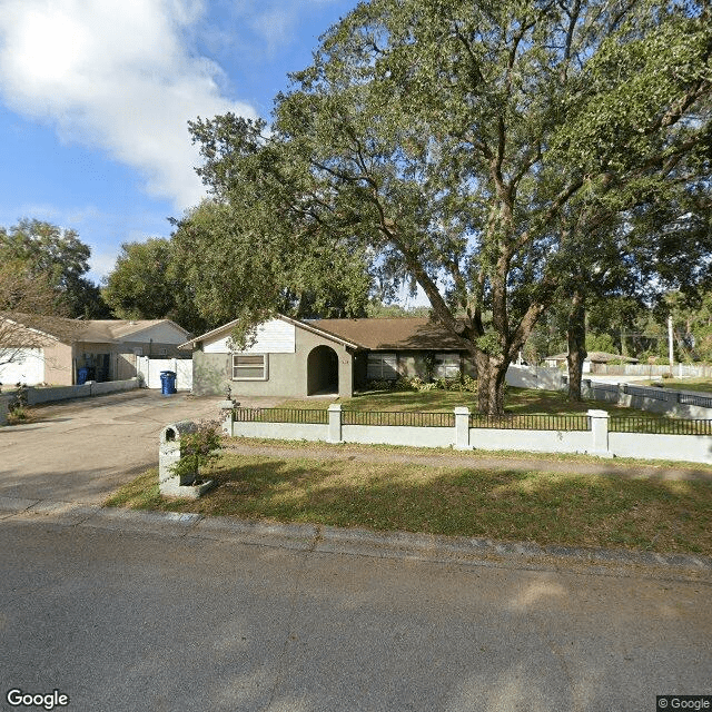 street view of Toria's Assisted Living Facility II