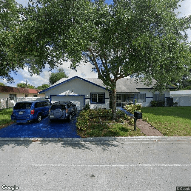street view of Azalene's Assisted Living