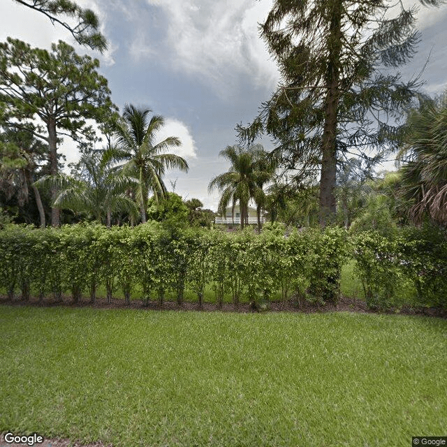 street view of Serenity at Monet