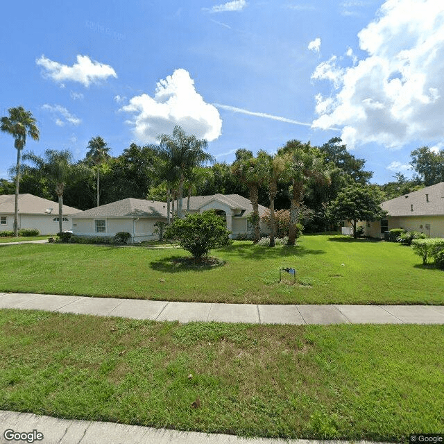 street view of Coquina Cove