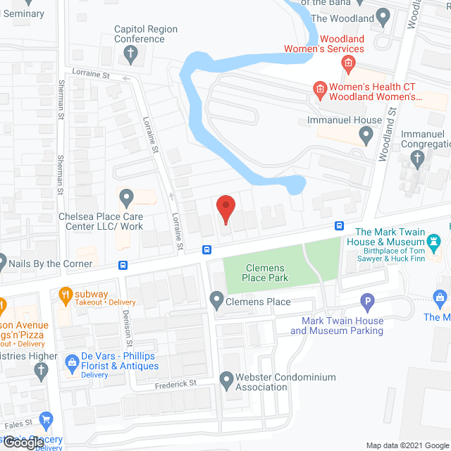 One Health Care in google map