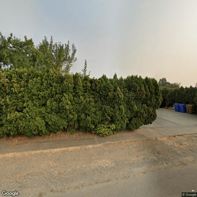 street view of The Dugger House