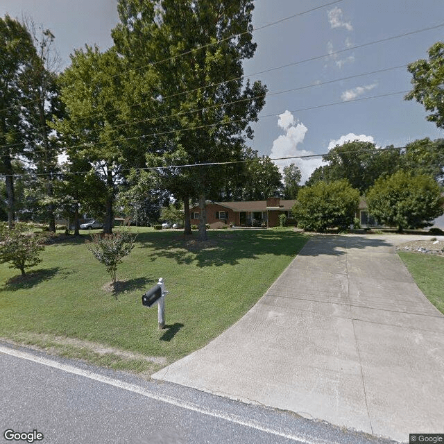 street view of Nebo Family Care Home
