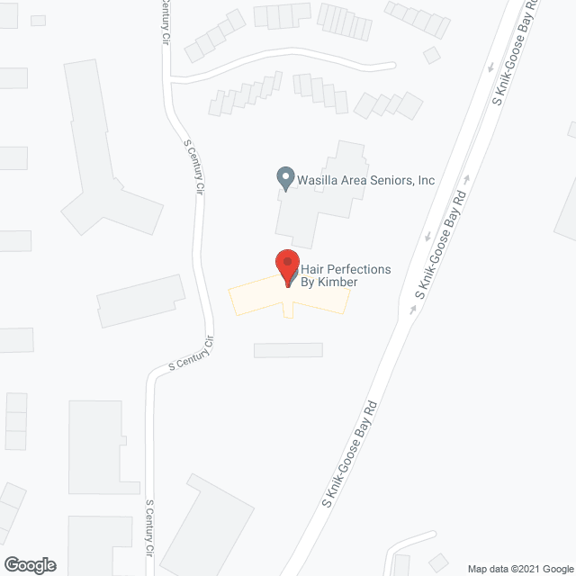 Wasilla Area Seniors/Knik Assisted Living in google map