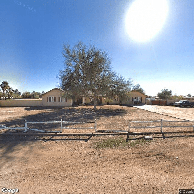 street view of Desert Ranch Assisted Living Home, LLC