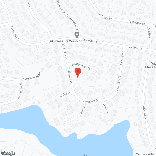 McLeod Family Care Center of Fayetteville in google map