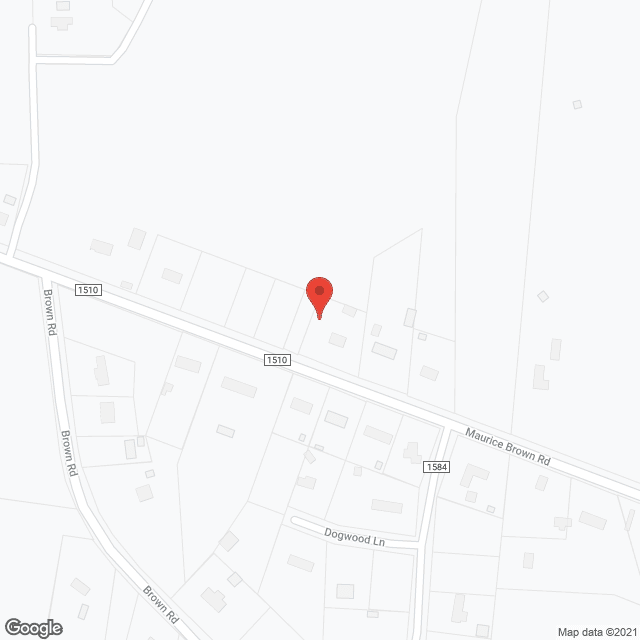 Price Family Care Home in google map