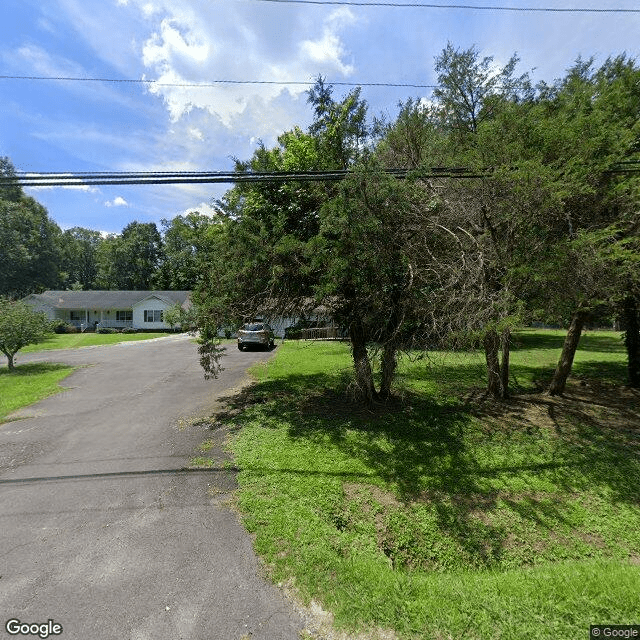 street view of The Pickett House Family Care Home