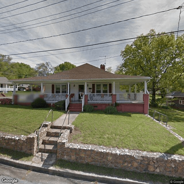street view of Life Stages Assisted Living