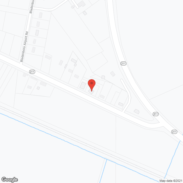 Comfort Living Family Care Home in google map