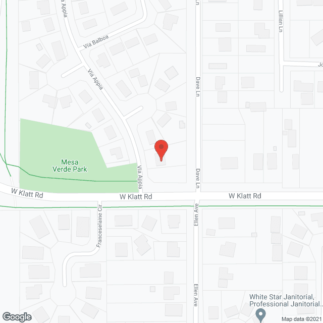 Kori's Assisted Living, LLC in google map