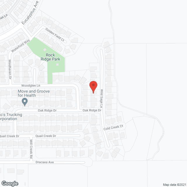 Gutierrez Home Care in google map