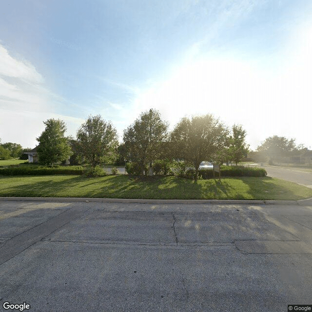 street view of Gracious Senior Living by Bethel House - East