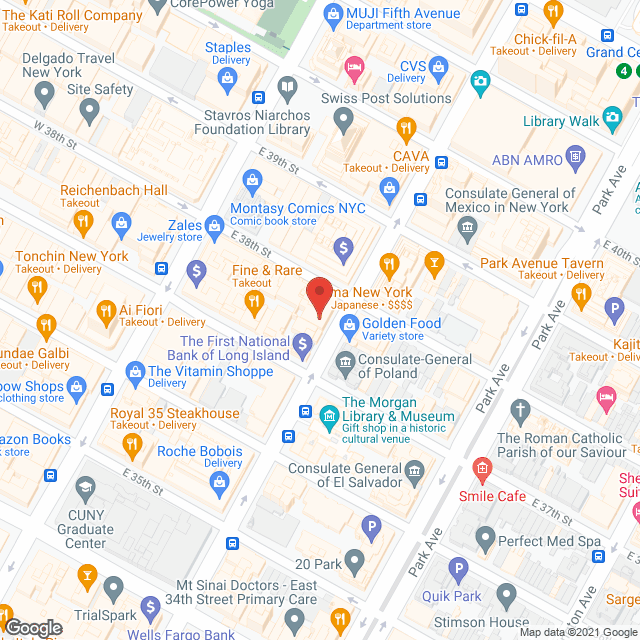 The Kenkou Group in google map