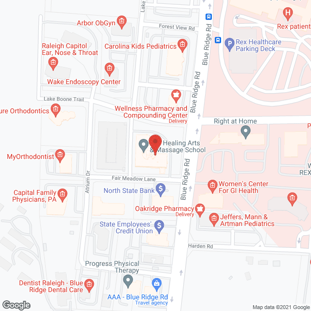 Perpetual Home Care in google map