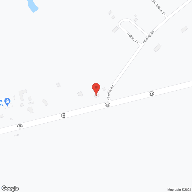 HENRY PERSONAL CARE HOME in google map