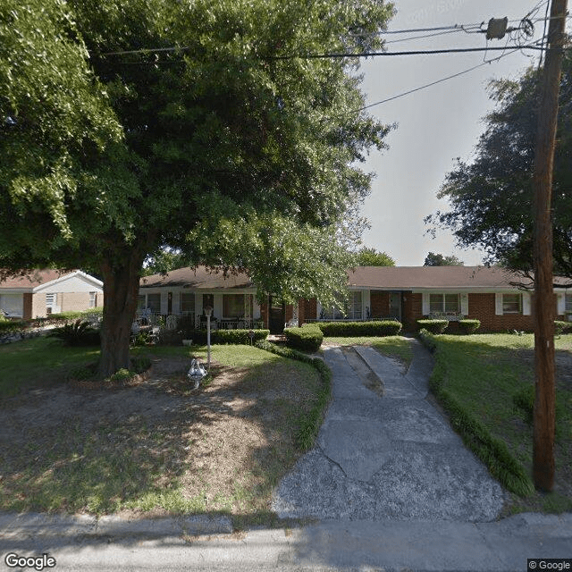 street view of Page's Personal Care Home