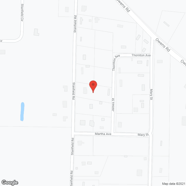 Nasworthy Care Home in google map