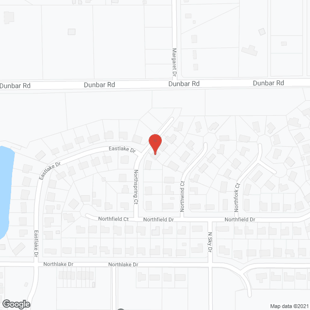 PHOENIX CENTER STAFFED FAC V in google map