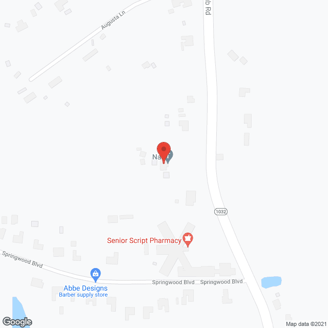 Pines Estates in google map