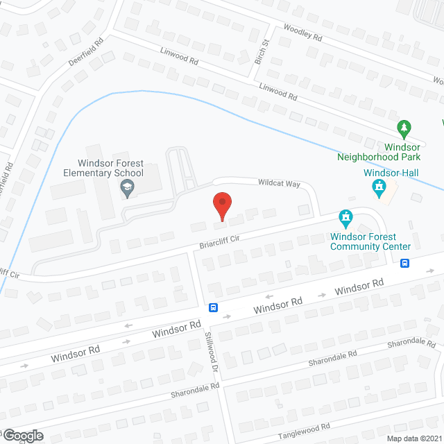 Rainbow Personal Care Home II in google map