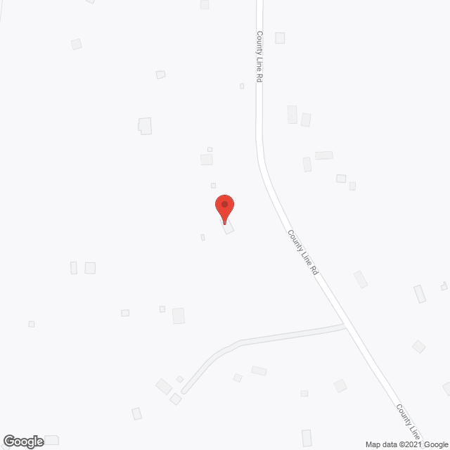 County Line Personal Care Home in google map