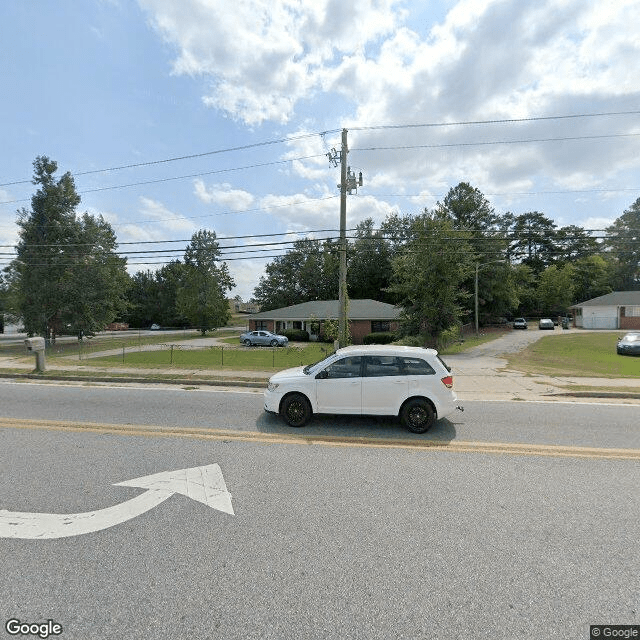 street view of Columbus Group Home