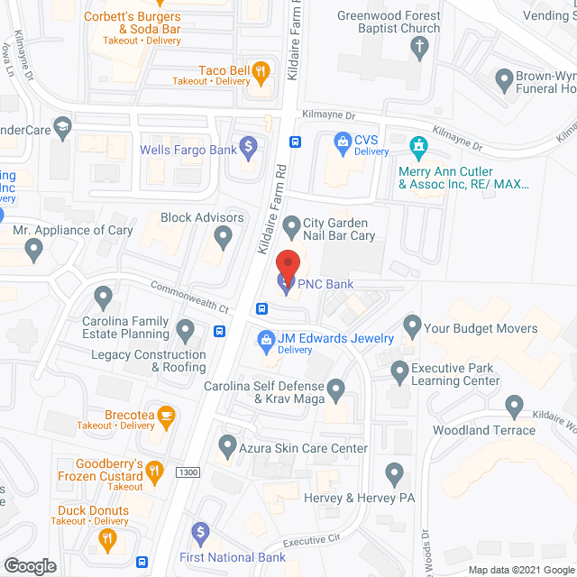 Caring Hands Health Services, Inc in google map