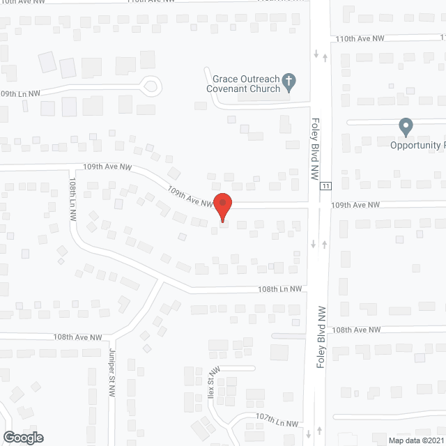 Comprehensive Home Care, Inc in google map