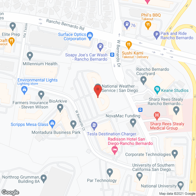 Unique Home Care Inc. in google map