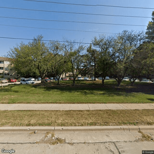 street view of Round Barn Manor