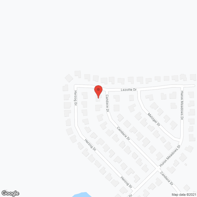 Rockwood House Inc in google map