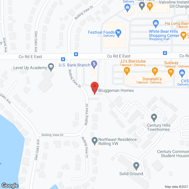 Ace Home Care Inc. in google map