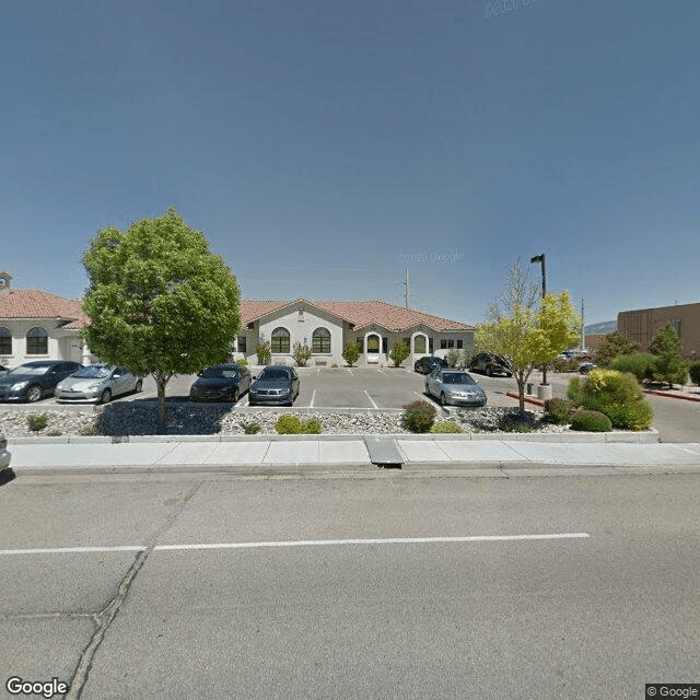 street view of The Retreat and Retreat Gardens