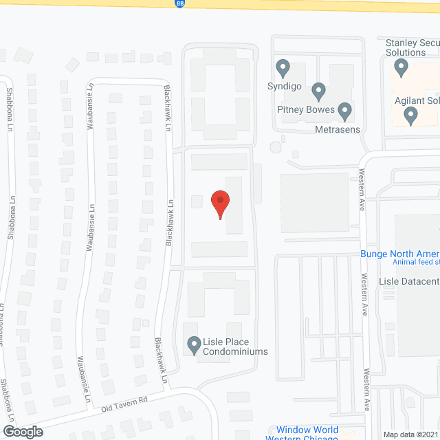 Home Care Providers of America LLC in google map