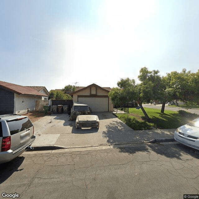 street view of Denver Court Home