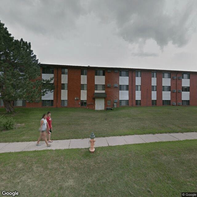 street view of McCord Manor of Storm Lake