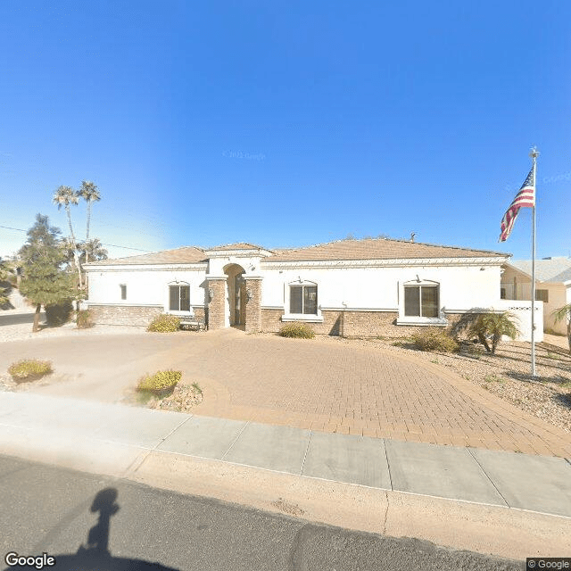 street view of Arizona Shining Star