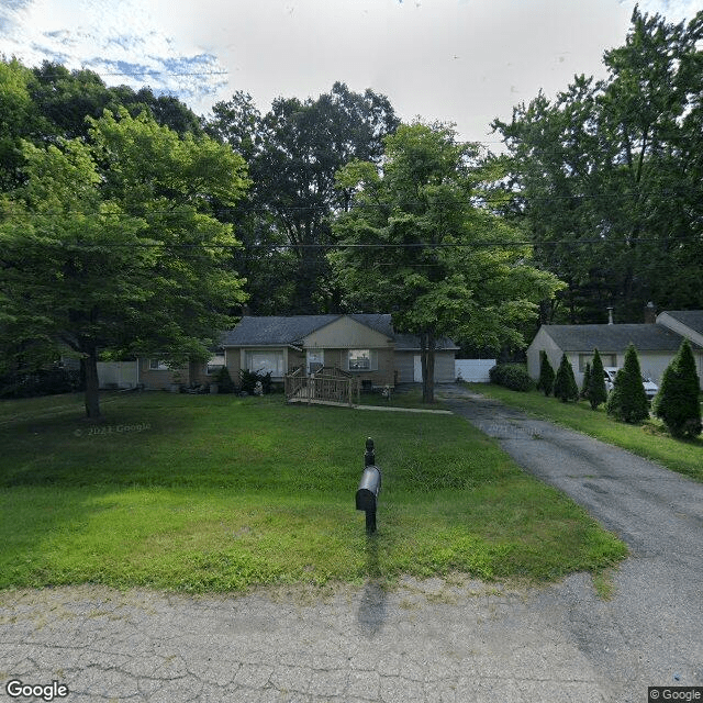 street view of Erinmarie Home Homes, INC
