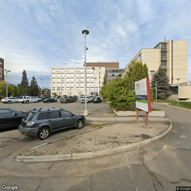 street view of McKellar Place