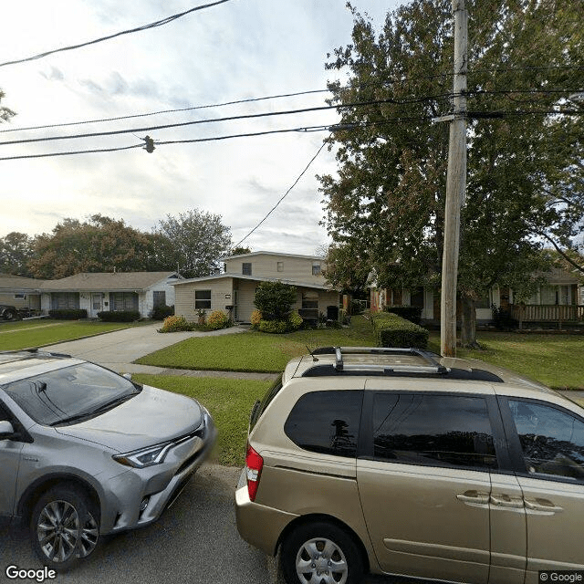 street view of A and D Adult Residential Care - Kenner