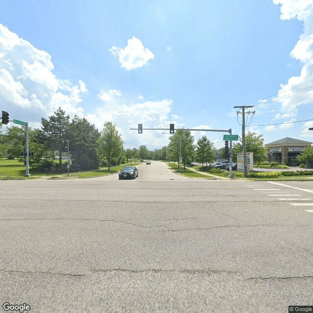 street view of Cedar Village